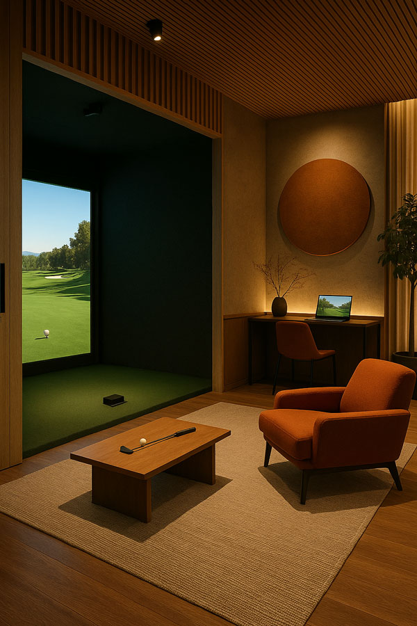 Accessibile Golf